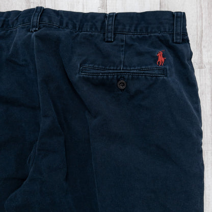 90s Polo by Ralph Lauren ラルフローレン PRESTON PANT チノパンツ W36 L32