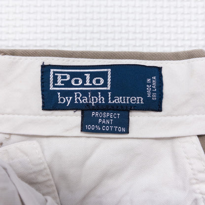 古着 90s Polo by Ralph Lauren ラルフローレン PROSPECT PANT W30 L32