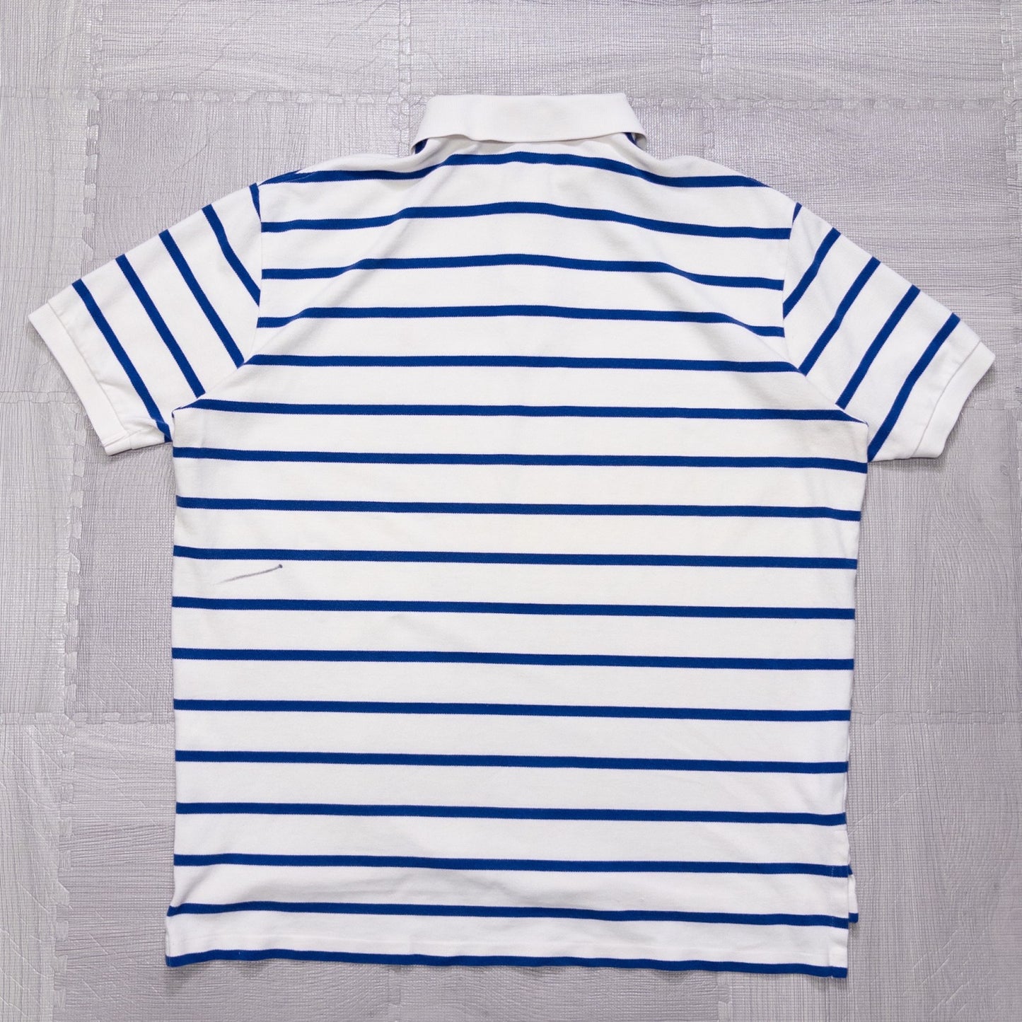 Polo by Ralph Lauren ラルフローレン ポロシャツ ボーダー XL