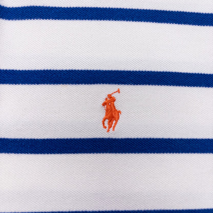 Polo by Ralph Lauren ラルフローレン ポロシャツ ボーダー XL