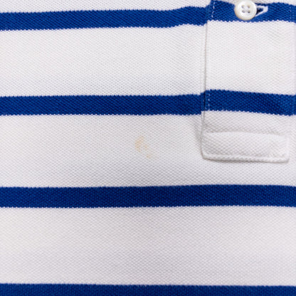 Polo by Ralph Lauren ラルフローレン ポロシャツ ボーダー XL