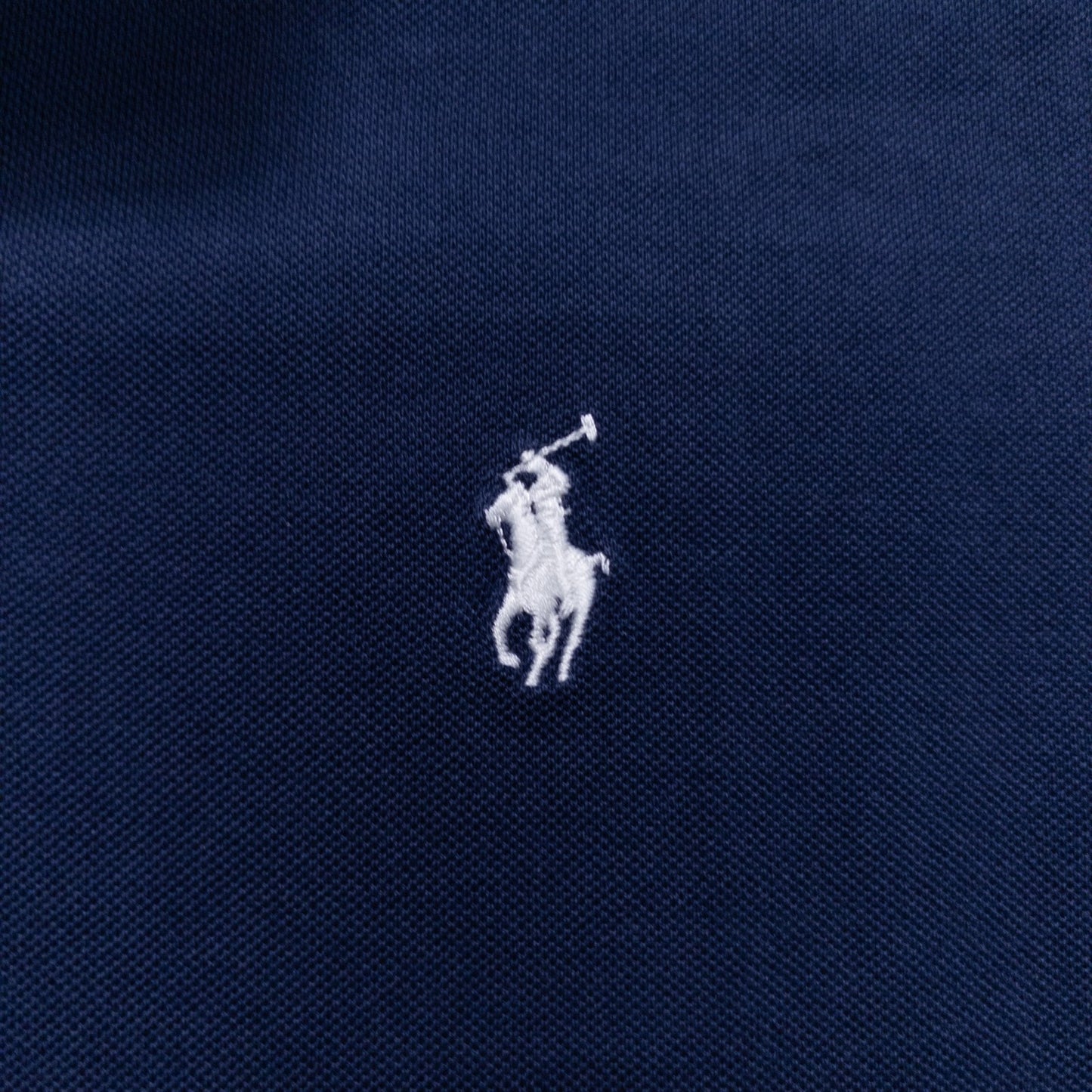 90s POLO GOLF ポロゴルフ ポロシャツ ネイビー L