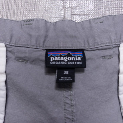 Patagonia パタゴニア ハーフパンツ グレー L相当