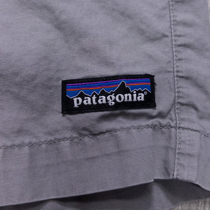 Patagonia パタゴニア ハーフパンツ グレー L相当