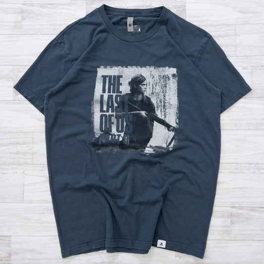 古着 ゲーム THE LAST OF US Tシャツ M