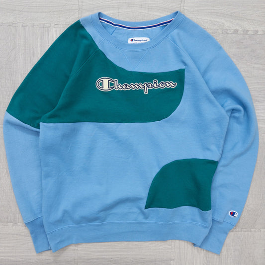 champion チャンピオン ワンポイント スウェット