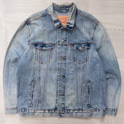 00s Levi's リーバイス デニムジャケット Gジャン XXL