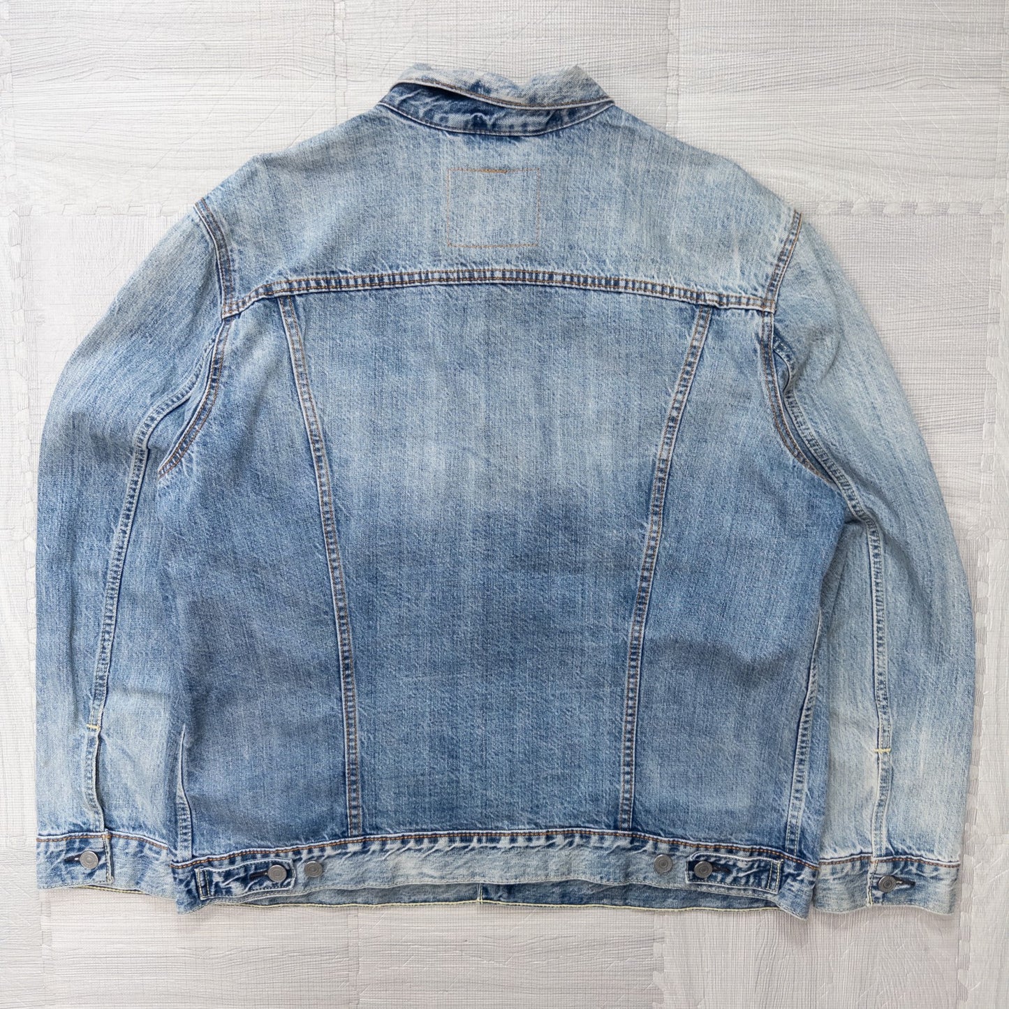 00s Levi's リーバイス デニムジャケット Gジャン XXL