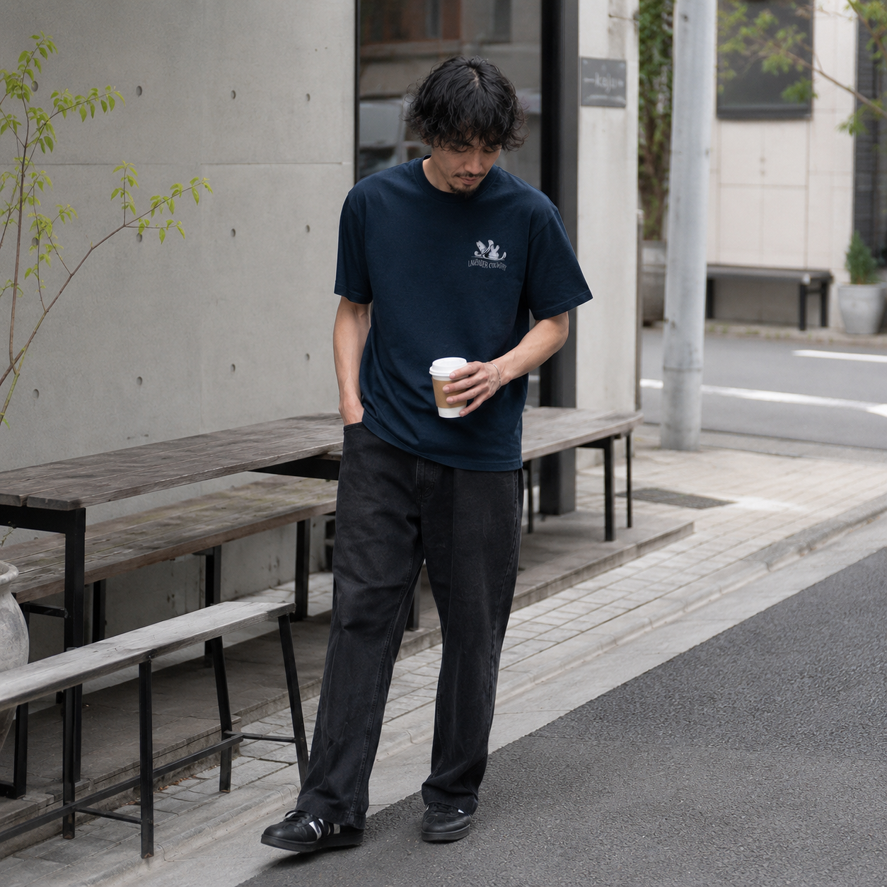 ”Deep Black” Summer コーデBOX
