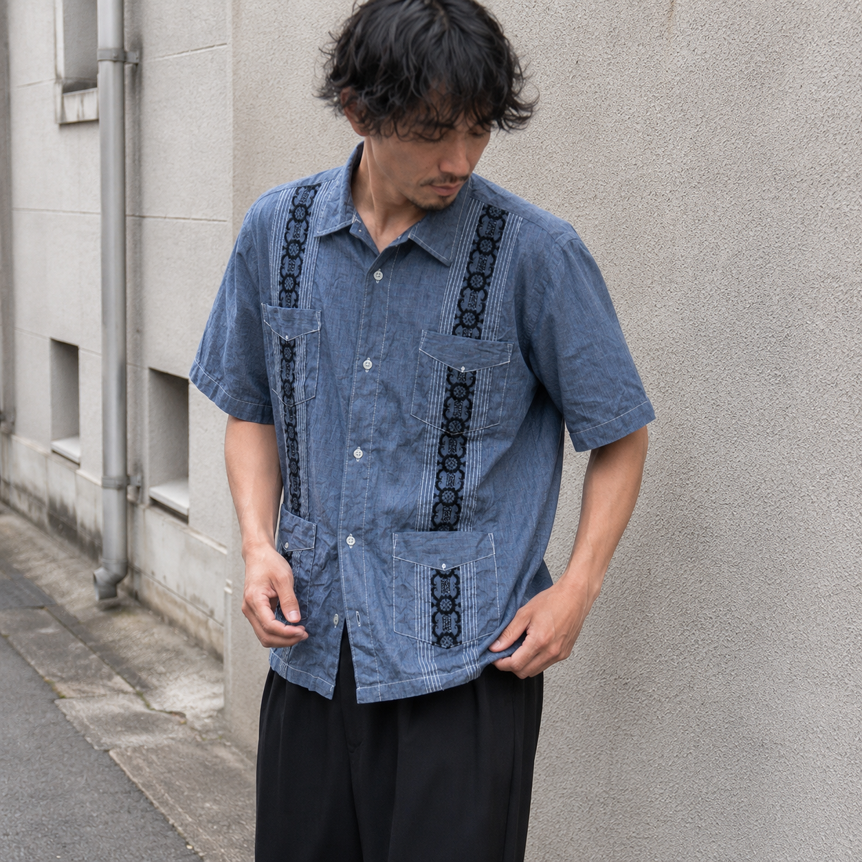 ”Deep Black” Summer コーデBOX