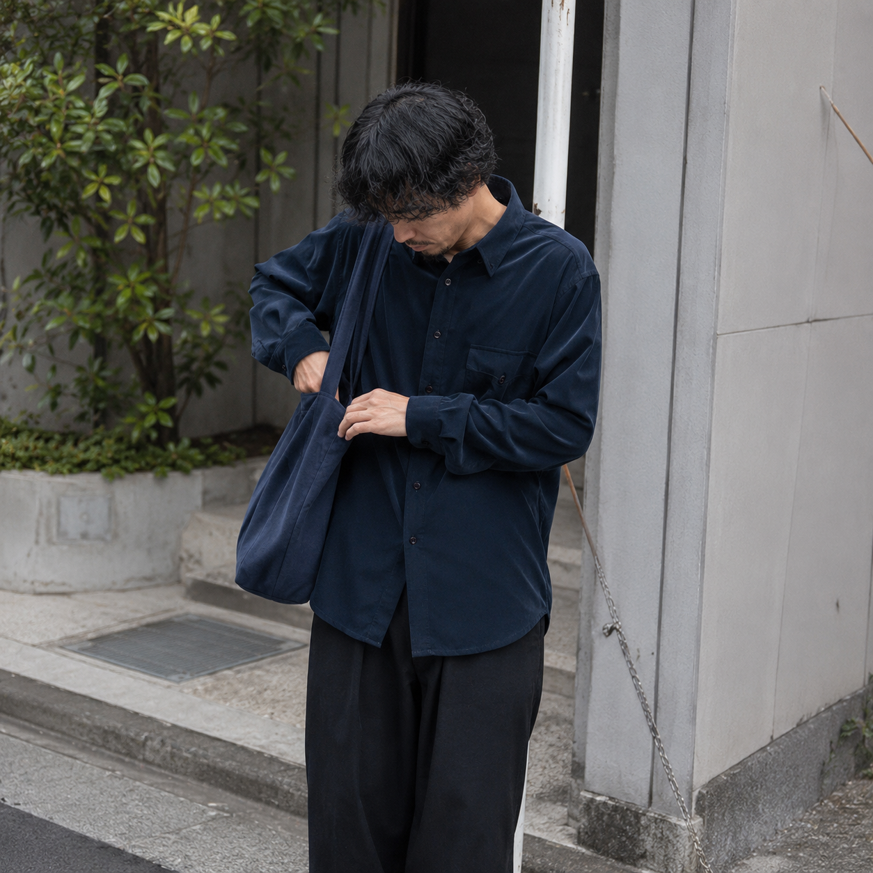 ”Deep Black” Summer コーデBOX