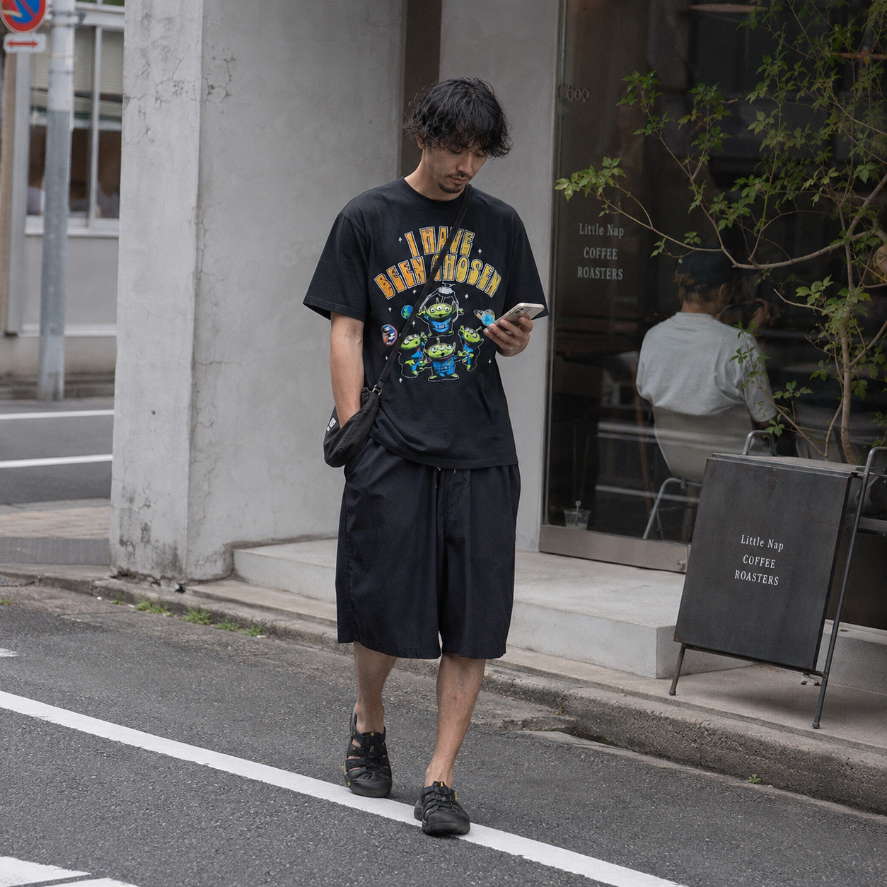 ”Deep Black” Summer コーデBOX