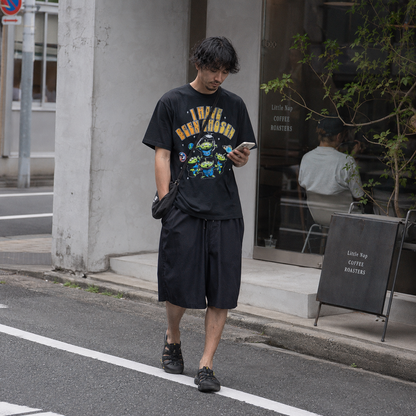 ”Deep Black” Summer コーデBOX