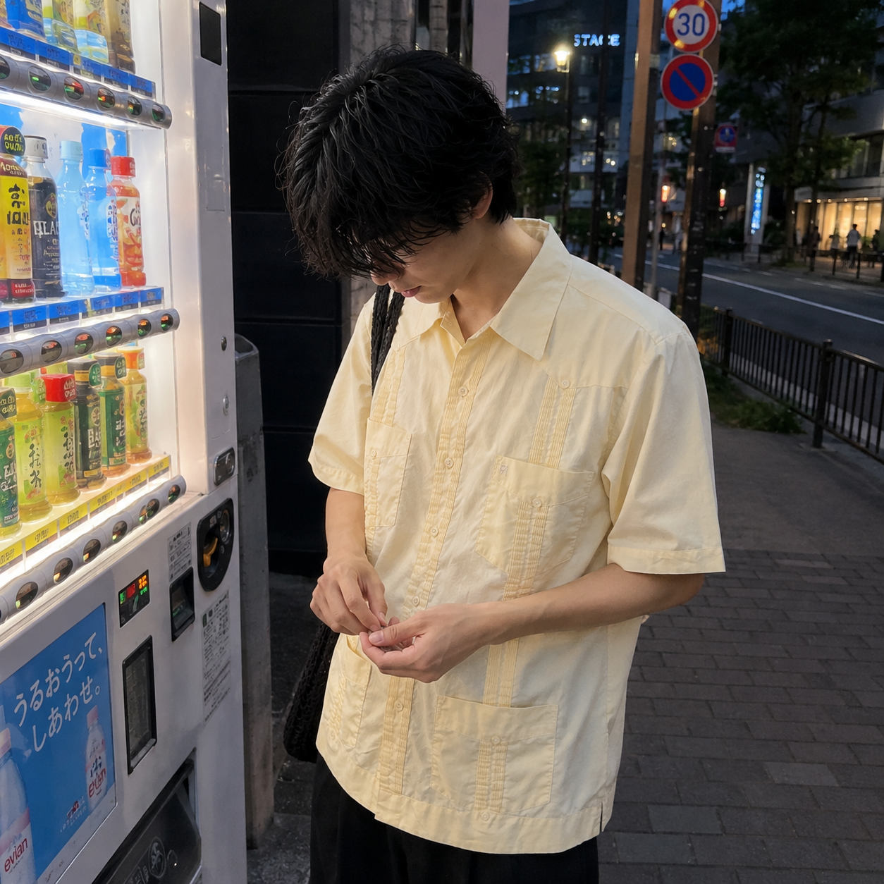 キューバシャツガチャ