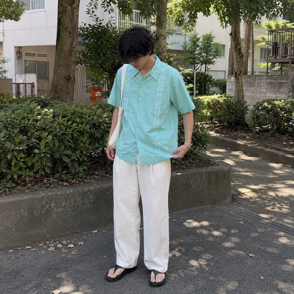 キューバシャツガチャ