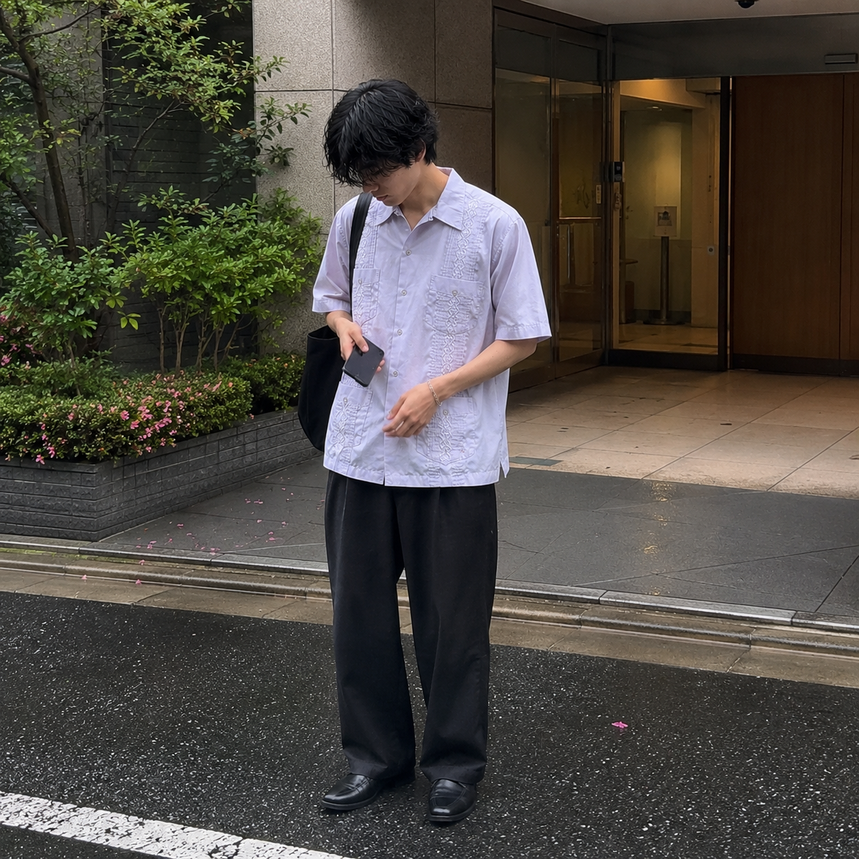 キューバシャツガチャ