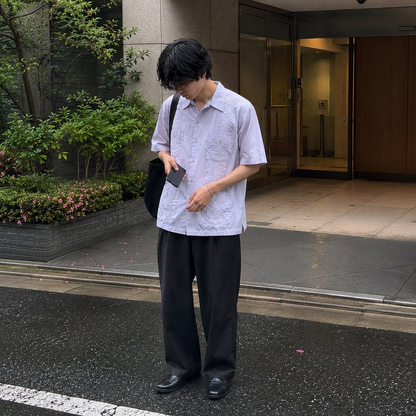 キューバシャツガチャ