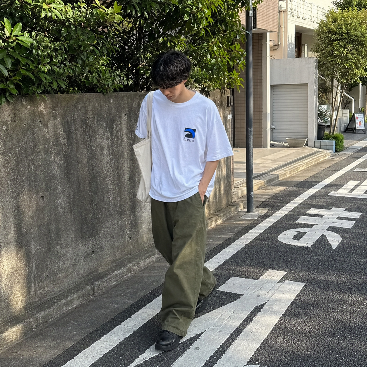 7DAYS TEE SET