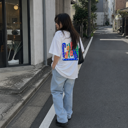 7DAYS TEE SET
