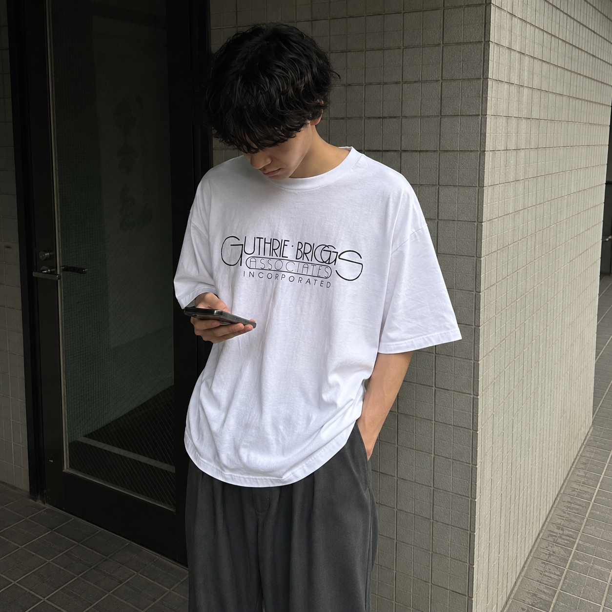7DAYS TEE SET