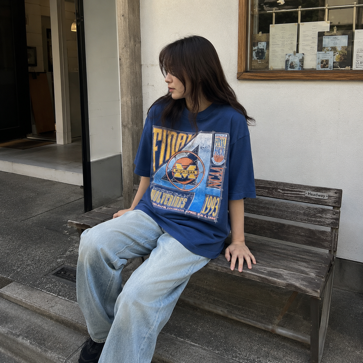 7DAYS TEE SET