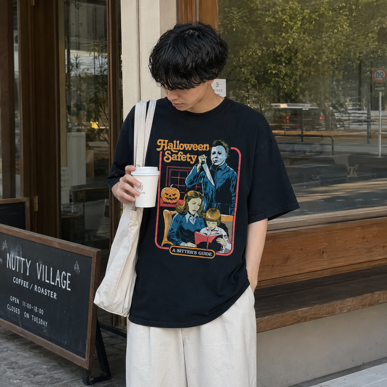 7DAYS TEE SET